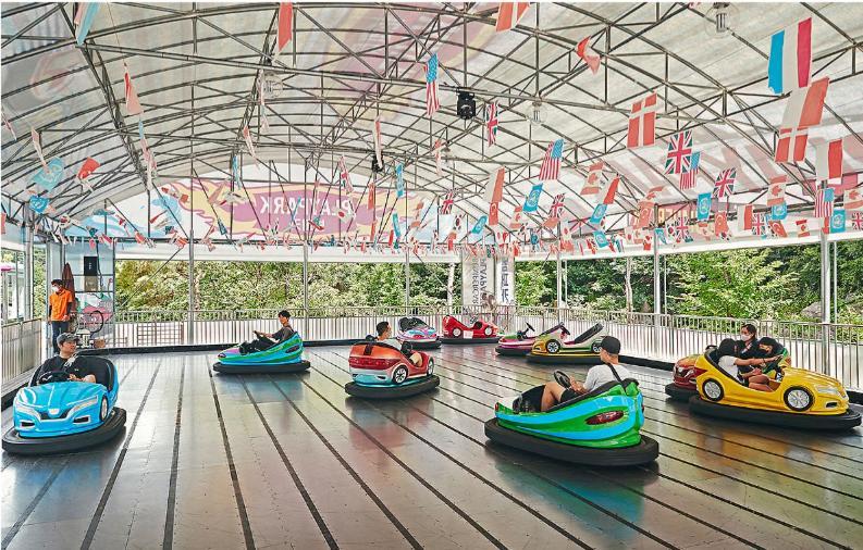 Belle Fore Resort Jeungpyeong Exterior foto
